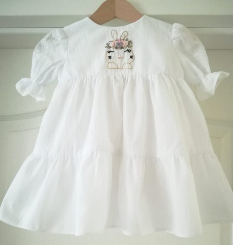 Rochita Rosie hand made