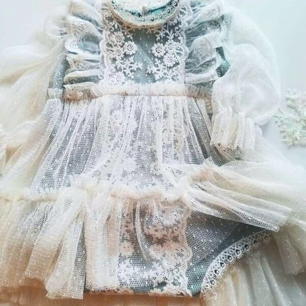 Lille A - Hainute Handmade